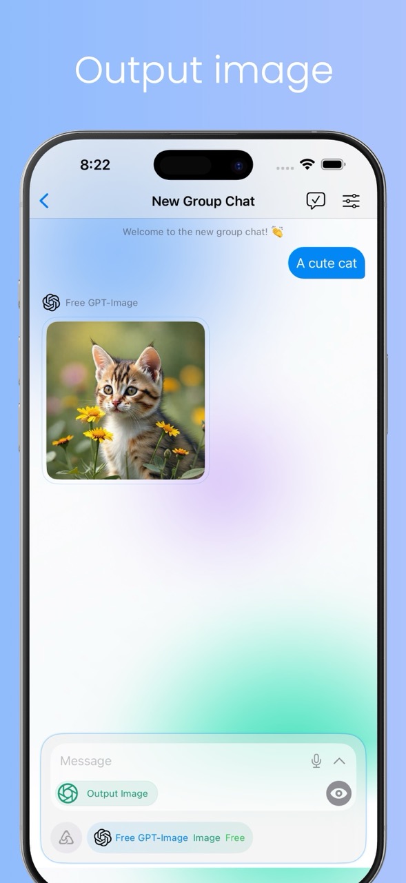 LM Station app screenshot 5 – tools and web search
